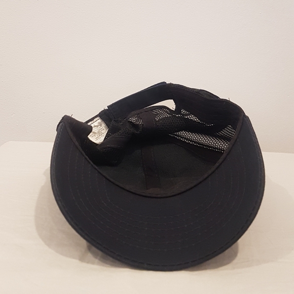 Navy Blue Baseball Cap Adjustable Size - Picture 4 of 4